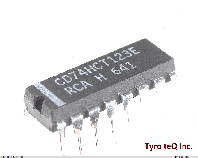 CD74HCT123E