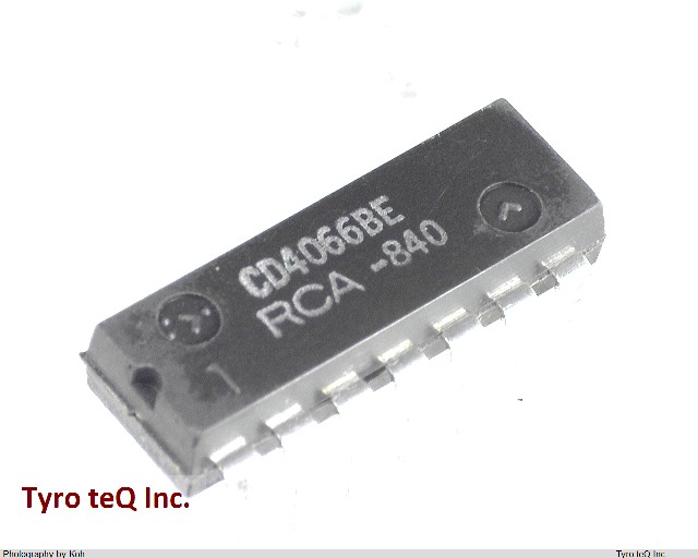 CD4066BE