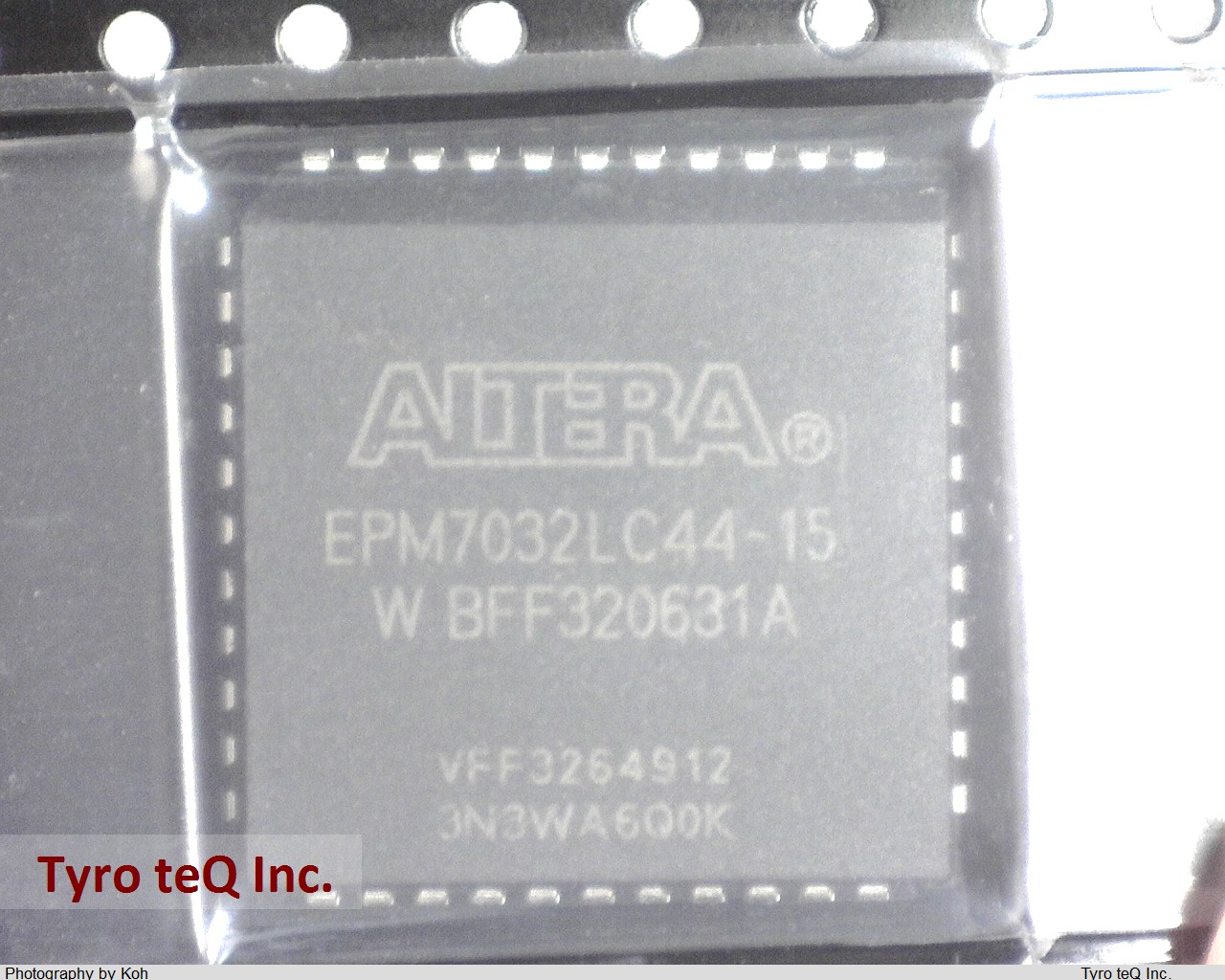 EPM7032LC44-15