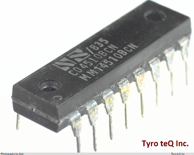 CD4510BCN
