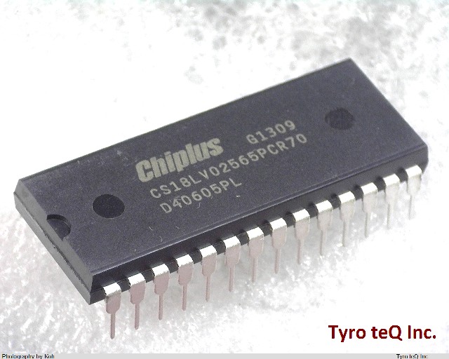 CS18LV02565PCR70