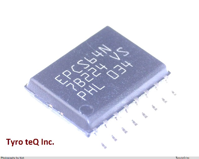 EPCS64SI16N
