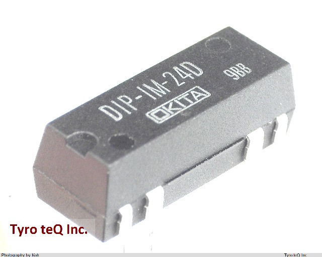 DIP-1M-24D