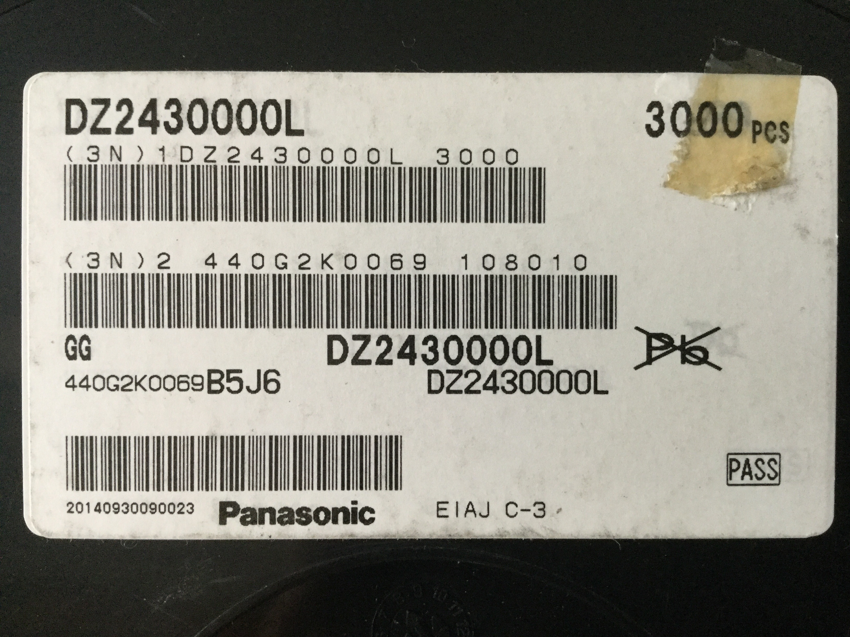 DZ2430000L