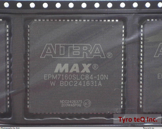 EPM7160SLC84-10
