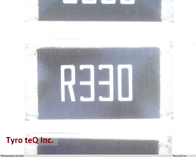 CSRN2512FKR330