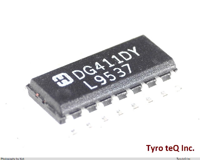 DG411DY