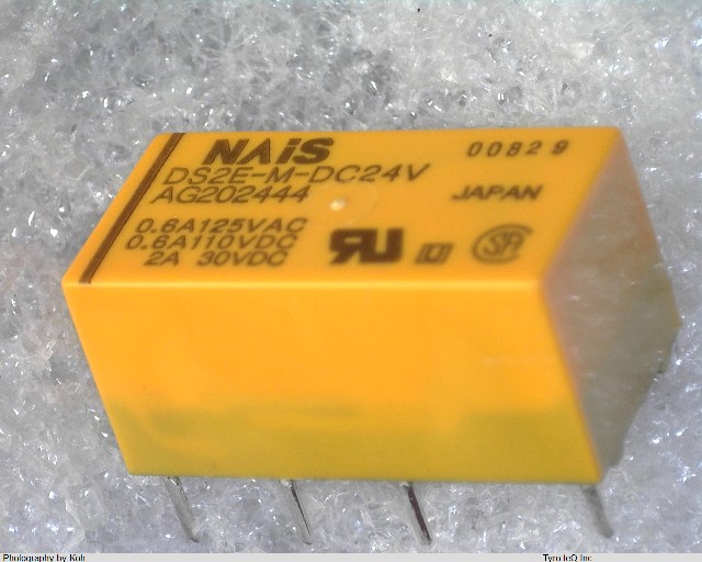 DS2E-M-DC24V