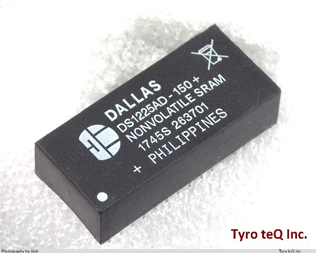 DS1225AD-150+