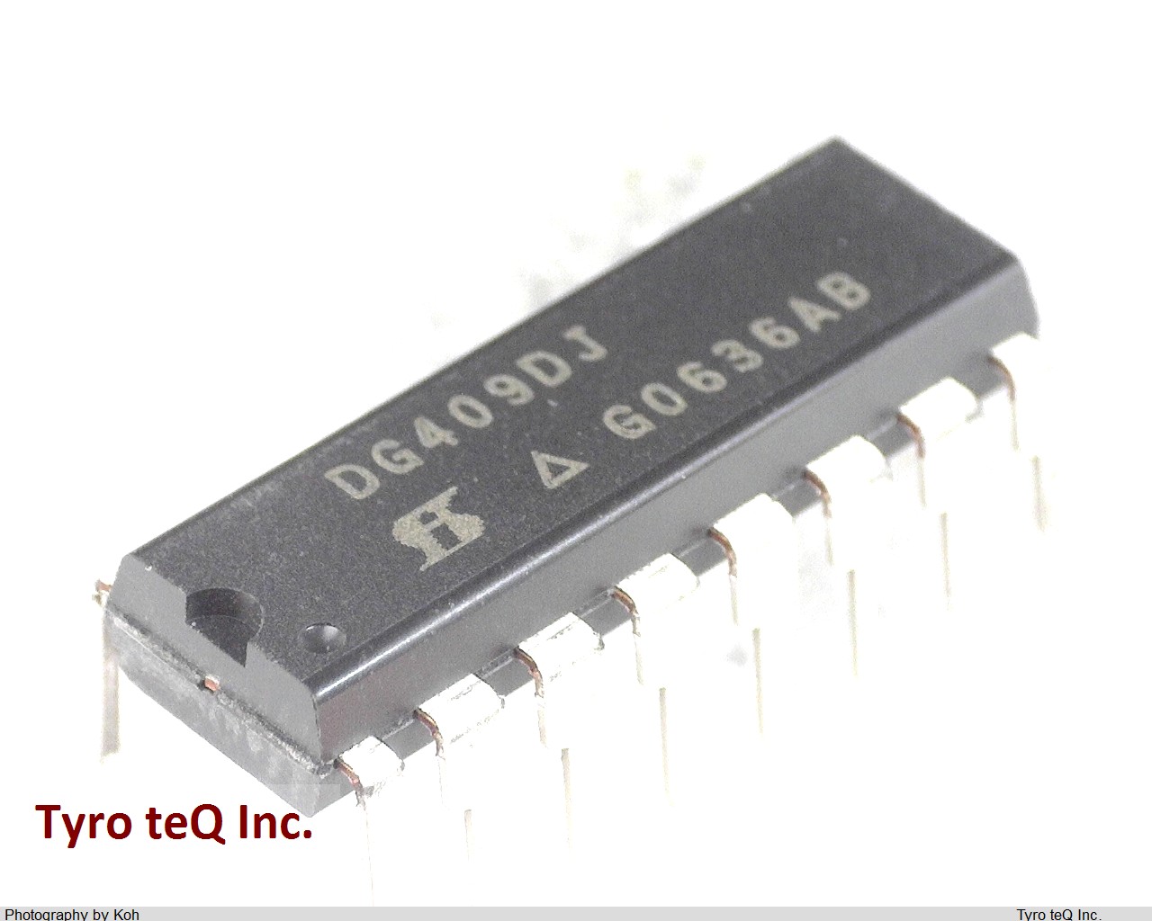 DG409DJ