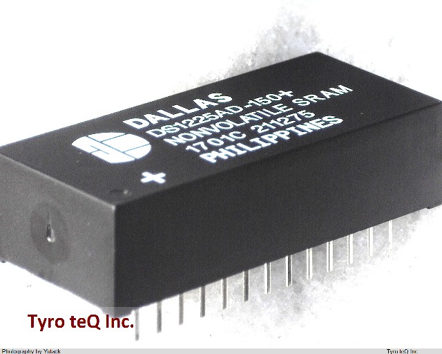 DS1225AD-150+