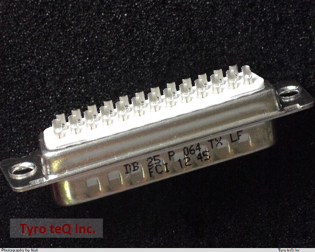 DB25P064TXLF