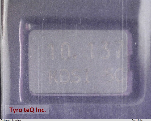 DSX530GA 10.1376MHZ