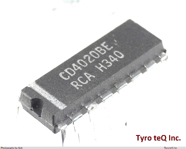 CD4020BE