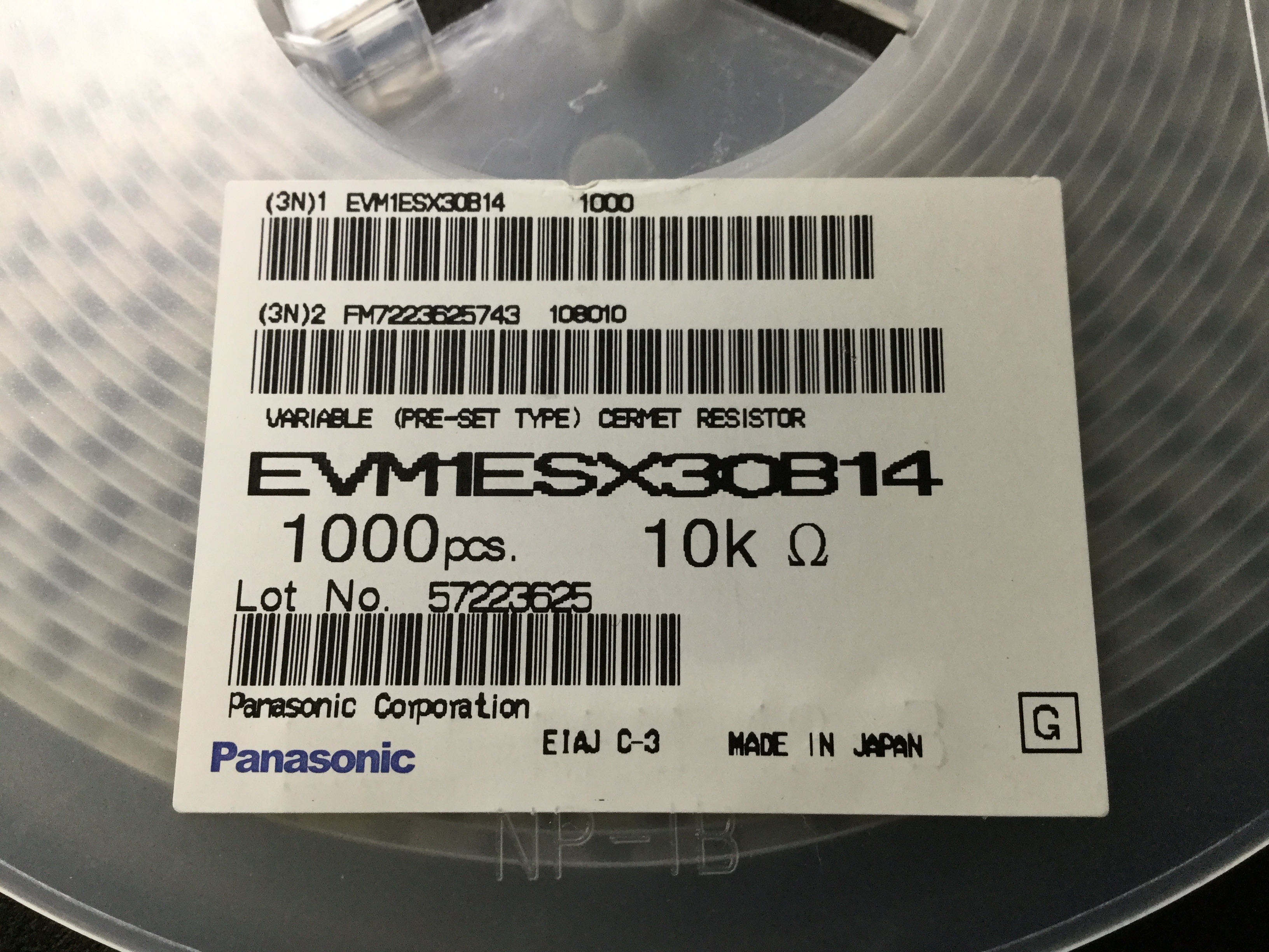 EVM1ESX30B14