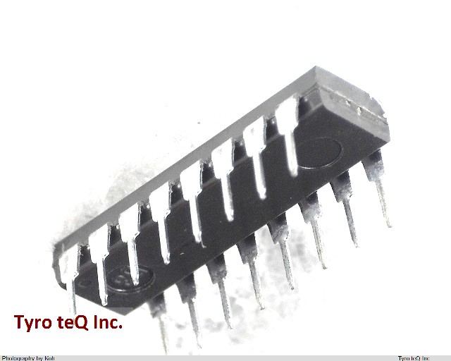 DAC0808LCN