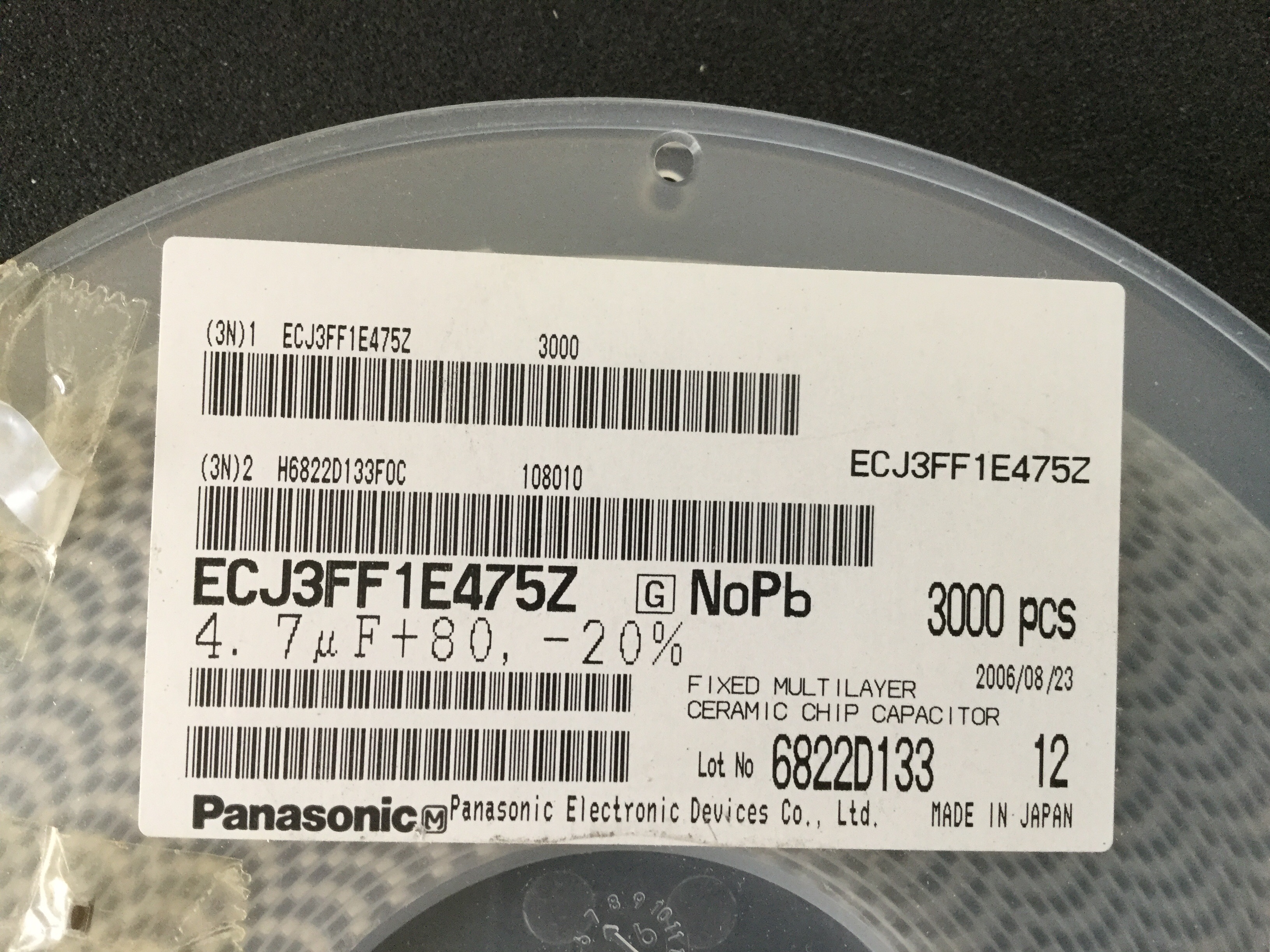 ECJ3FF1E475Z