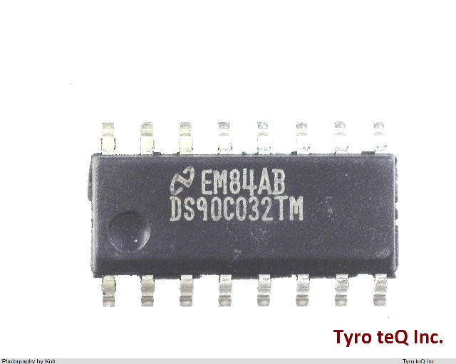 DS90C032TM