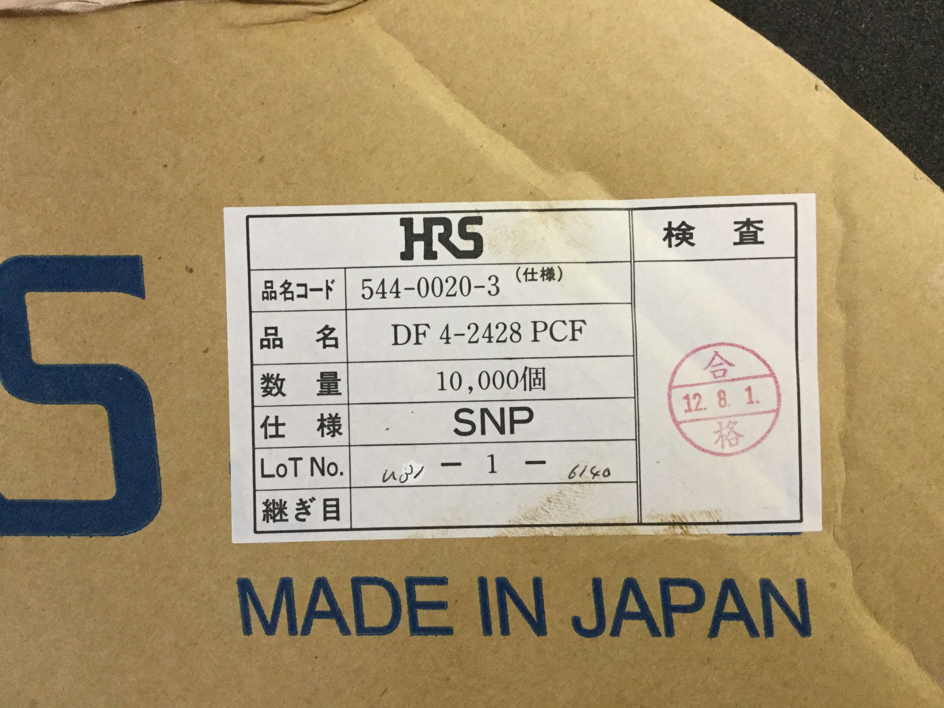 DF4-2428PCF
