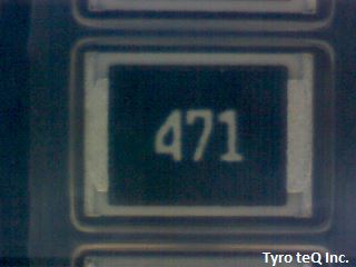 ERJ-12YJ471U