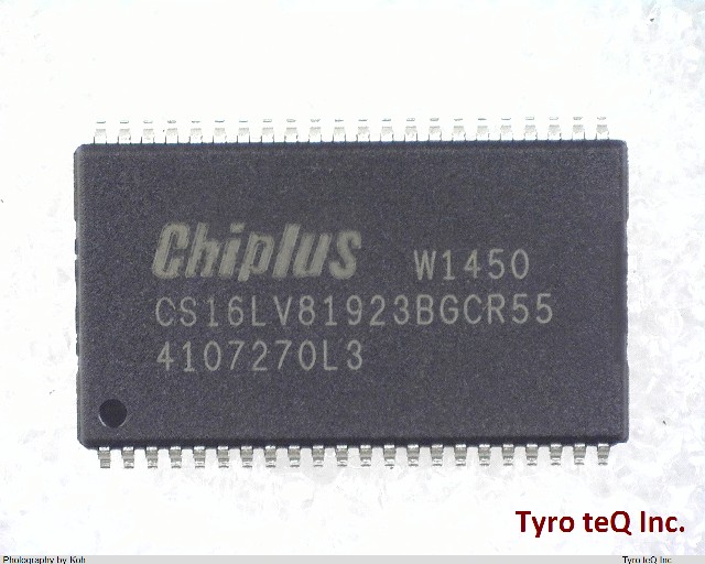 CS16LV81923BGCR55