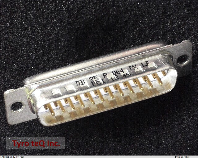 DB25P064TXLF