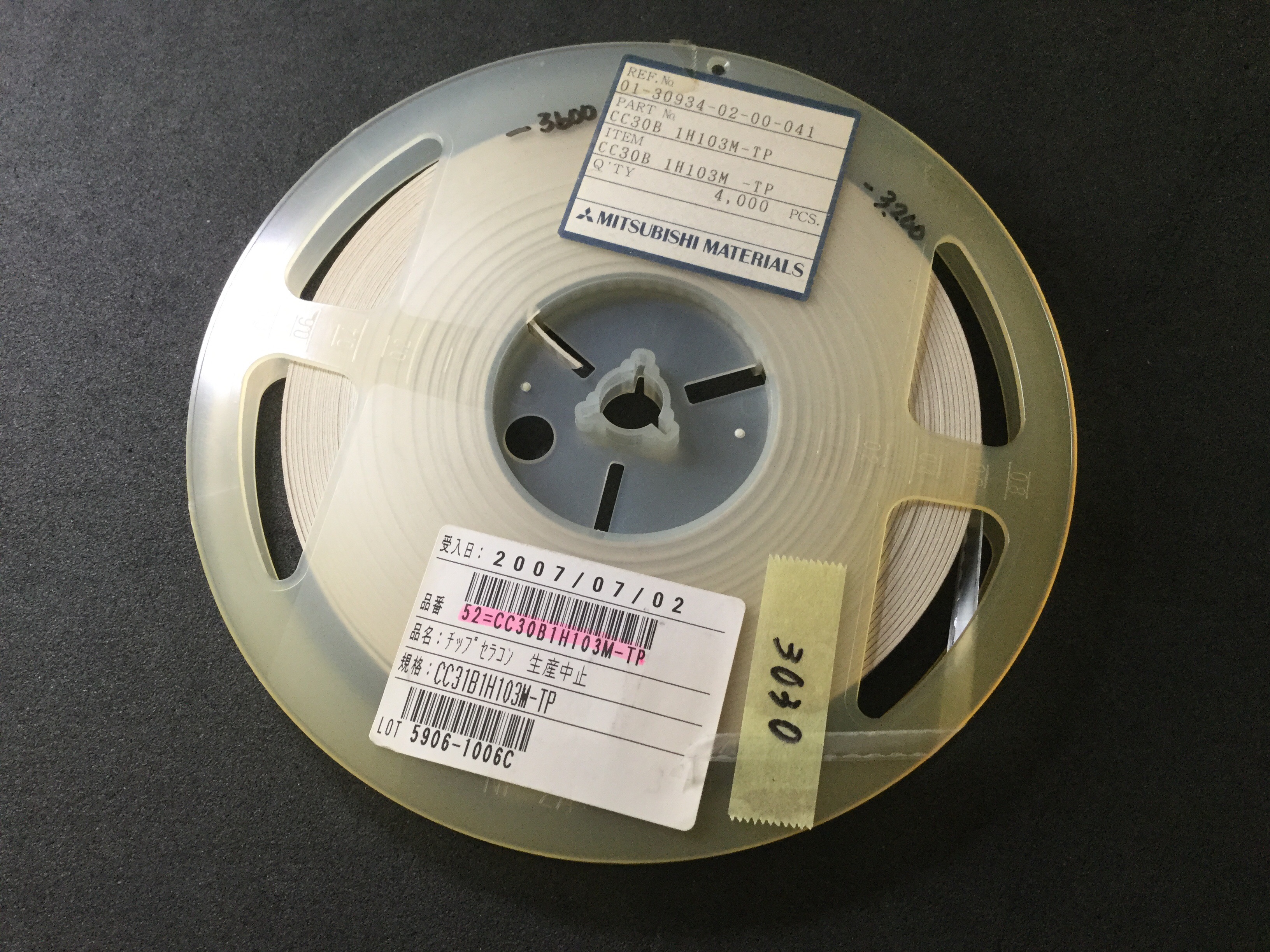 CC30B1H103M-TP
