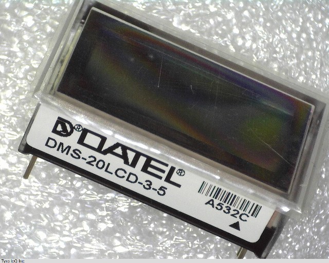 DMS-20LCD-3-5