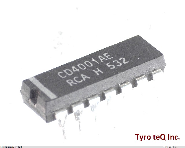 CD4001AE