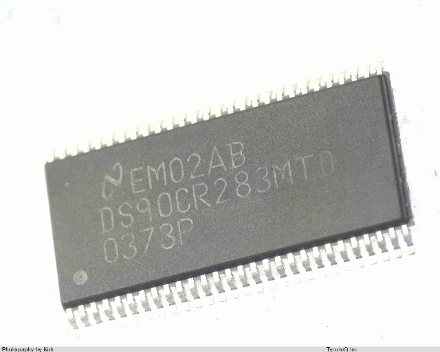 DS90CR283MTD
