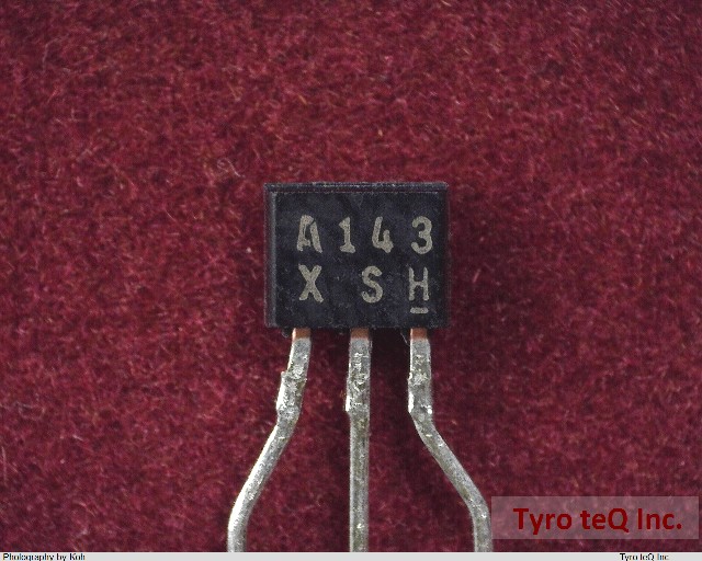 DTA143XS