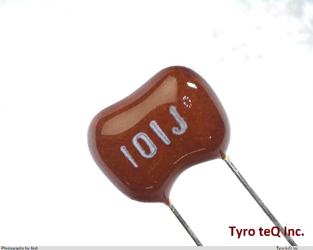 DM10C101J5