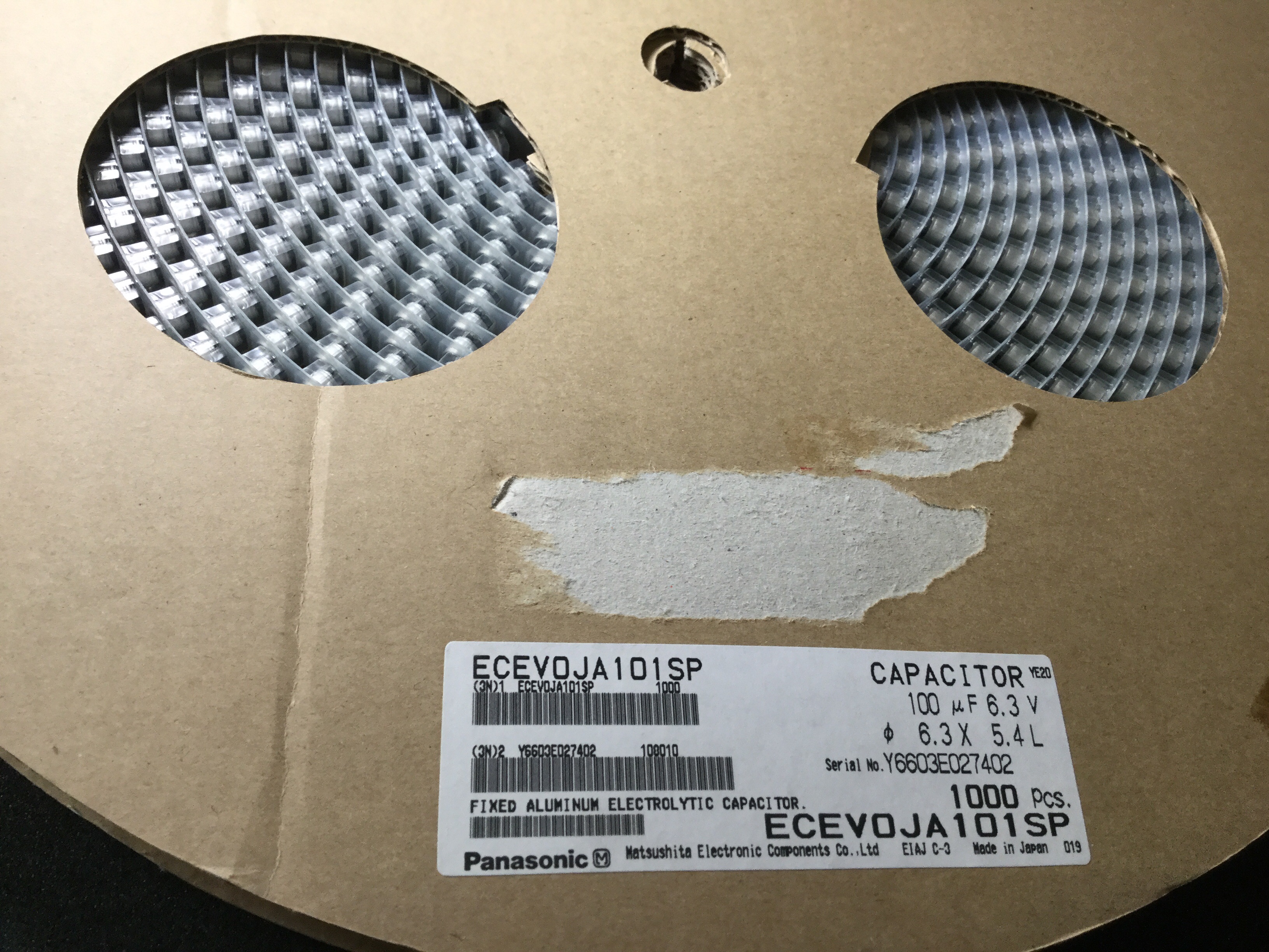 ECEV0JA101SP