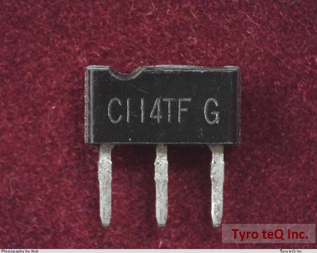 DTC114TF