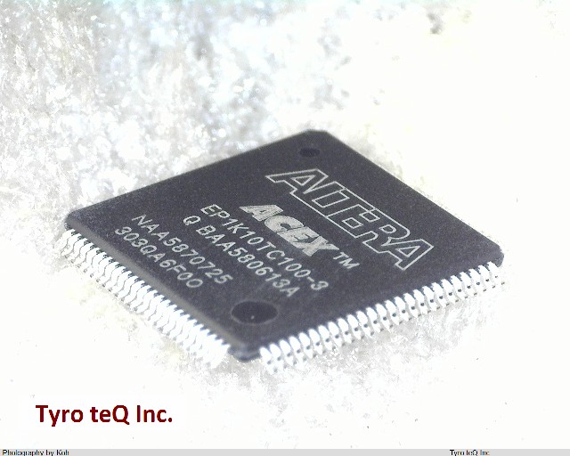 EP1K10TC100-3