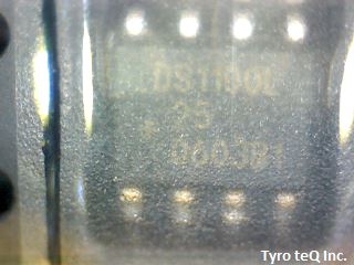 DS1100LZ-25+