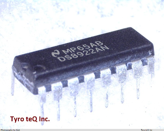 DS8922AN