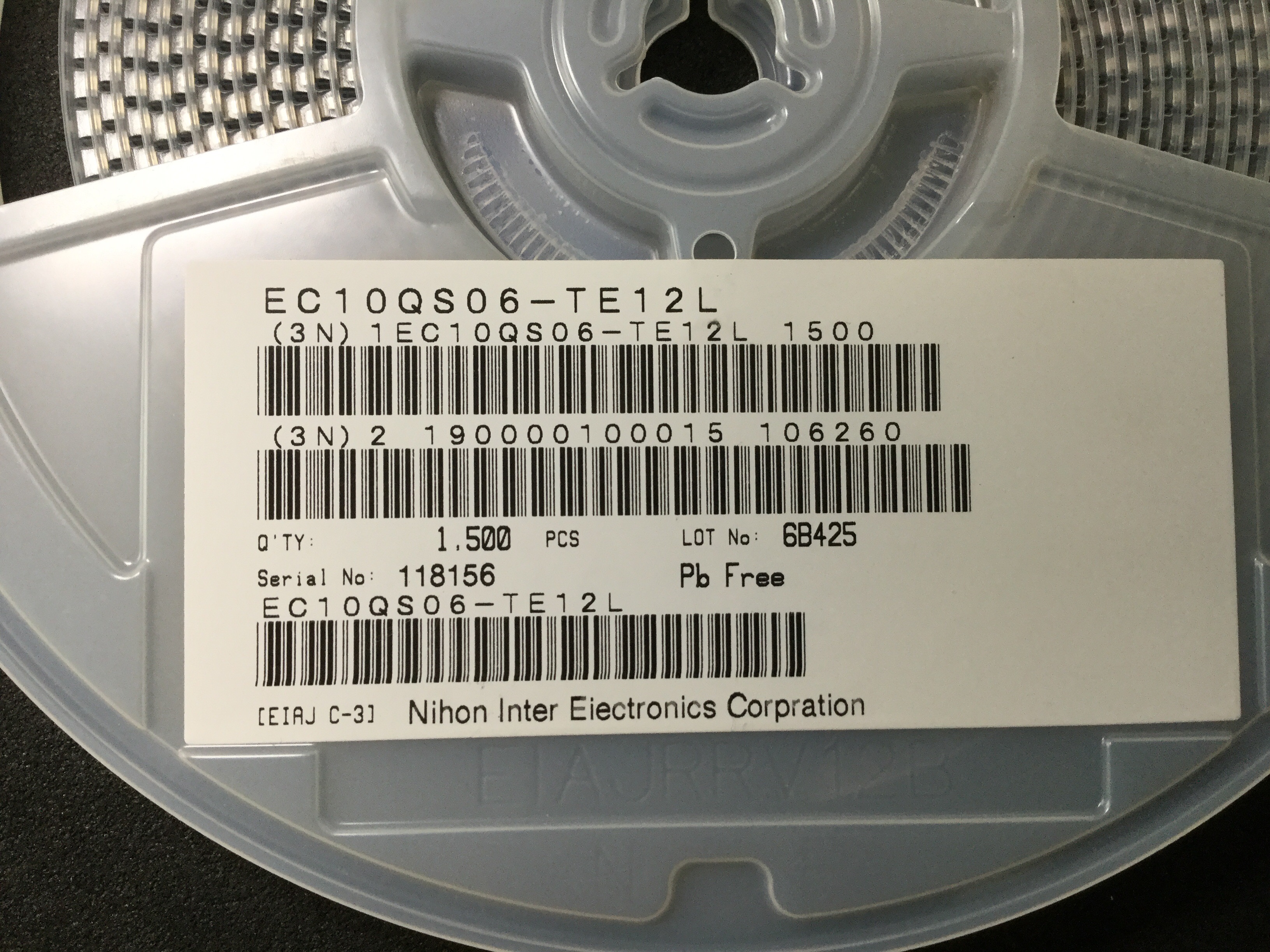 EC10QS06-TE12L
