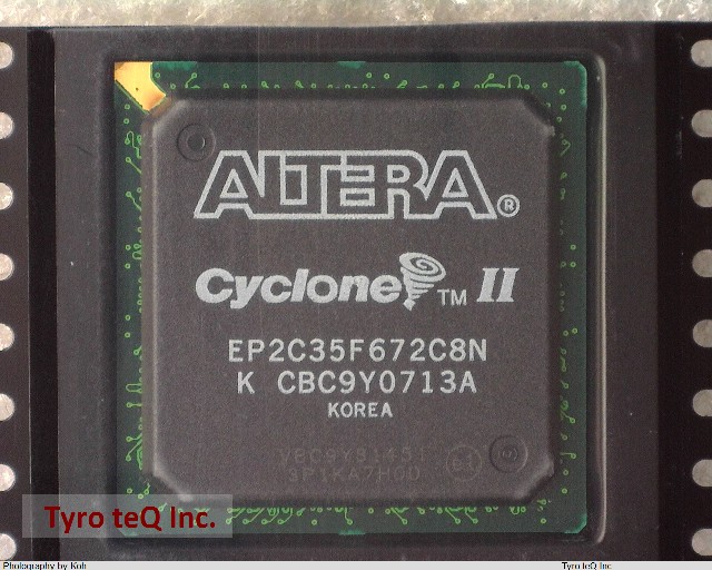EP2C35F672C8N