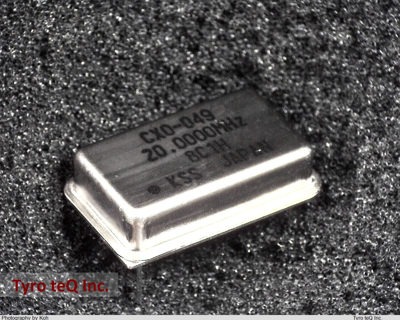 CXO-049 20.0000MHZ