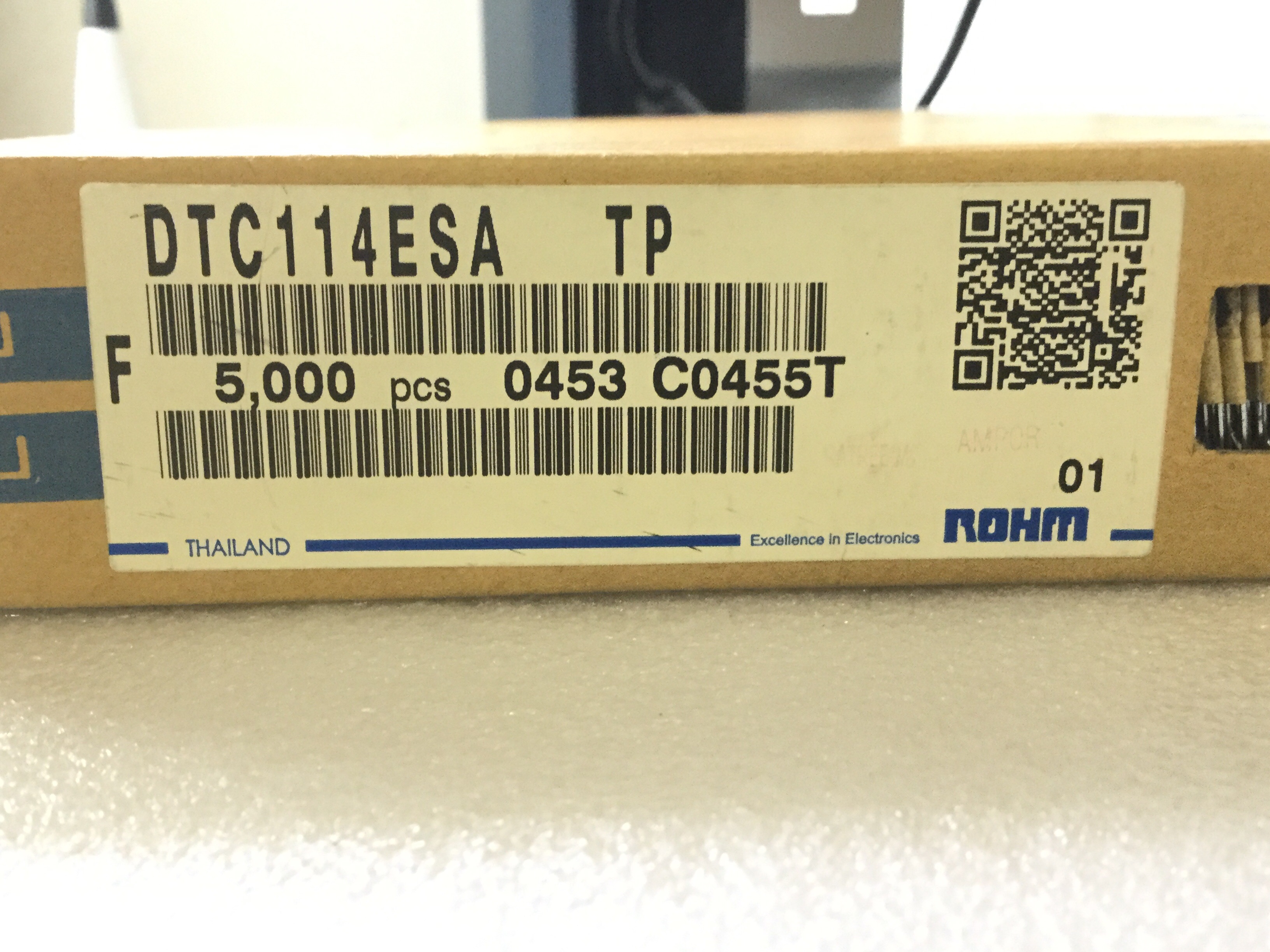 DTC114ESATP