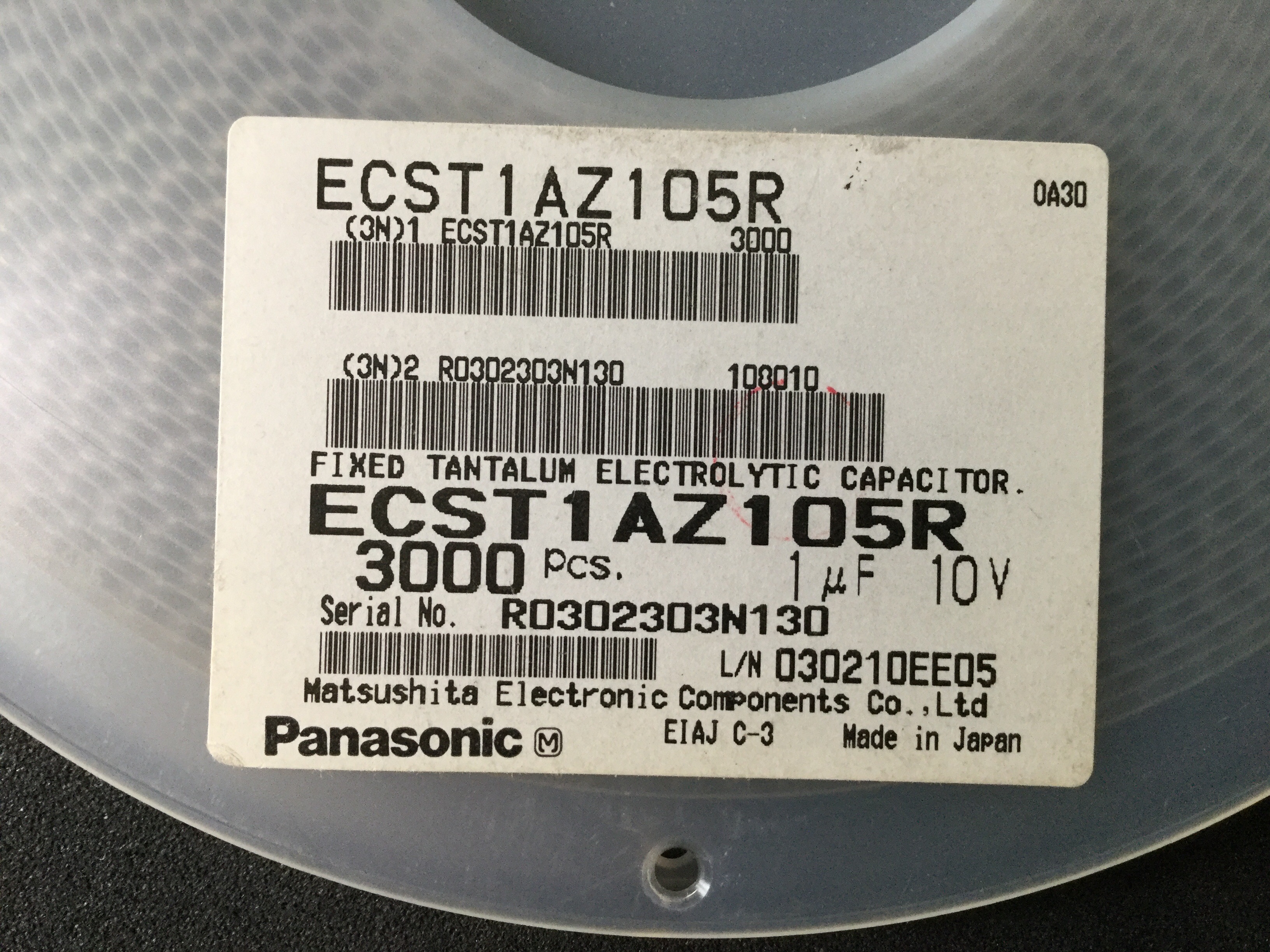 ECST1AZ105R