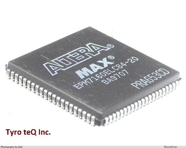 EPM7160ELC84-20