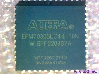 EPM7032SLC44-10N