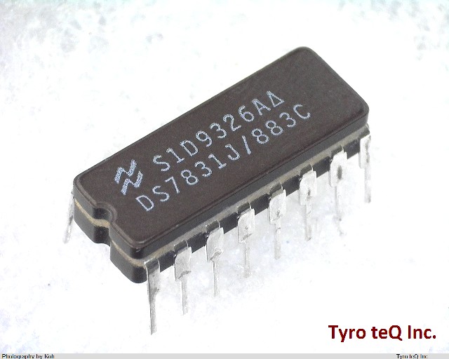 DS7831J/883C