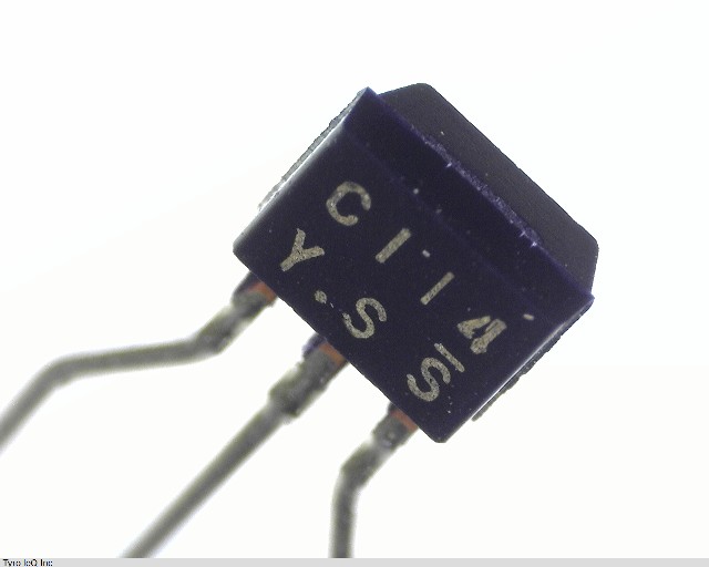 DTC114YSA