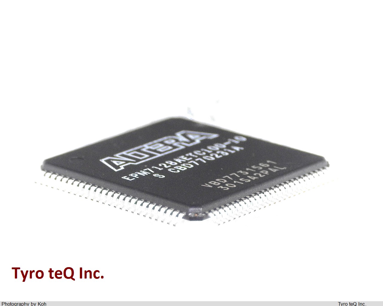EPM7128AETC100-10