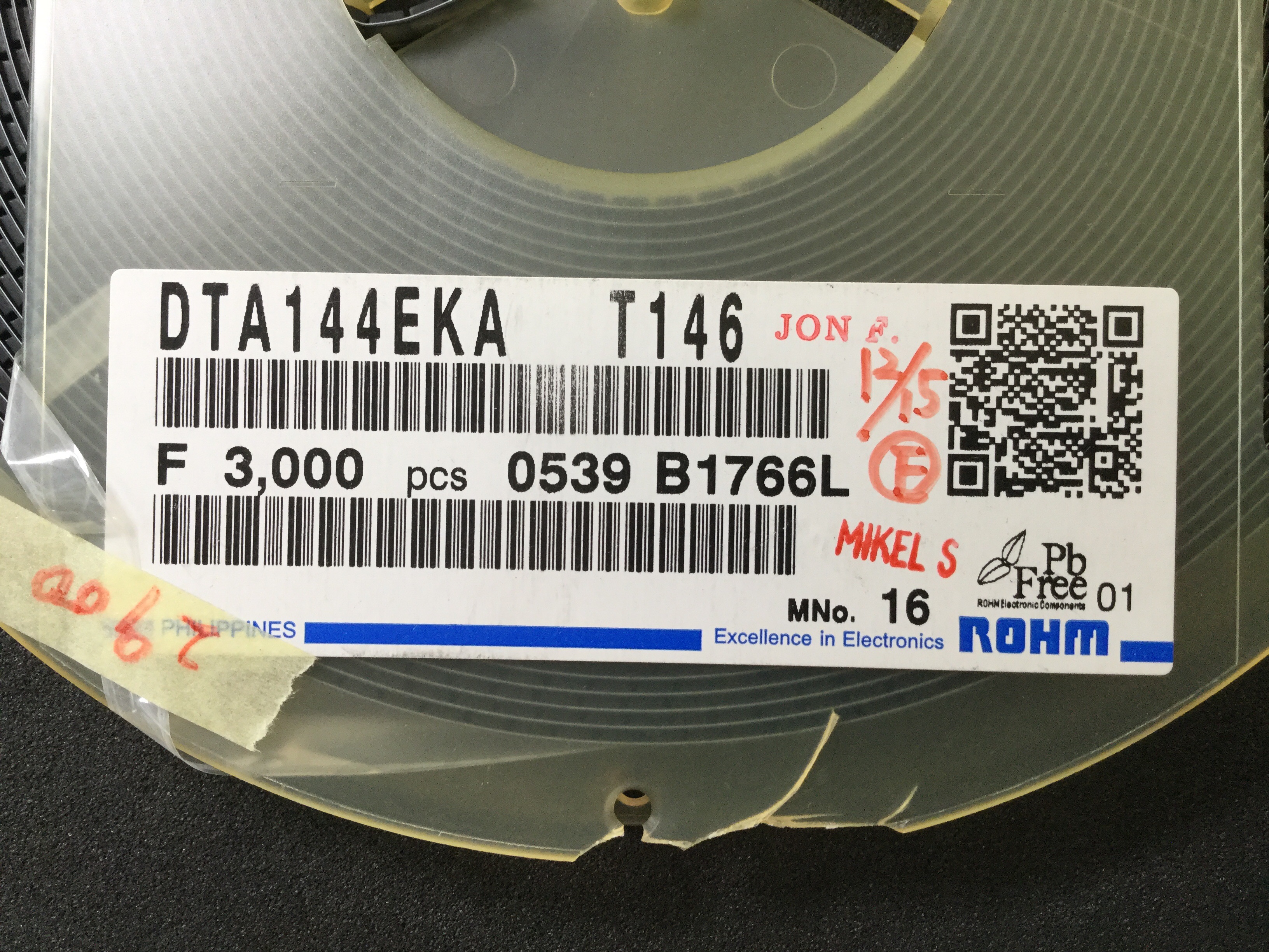 DTA144EKAT146