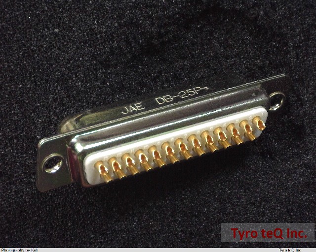 DB-25P