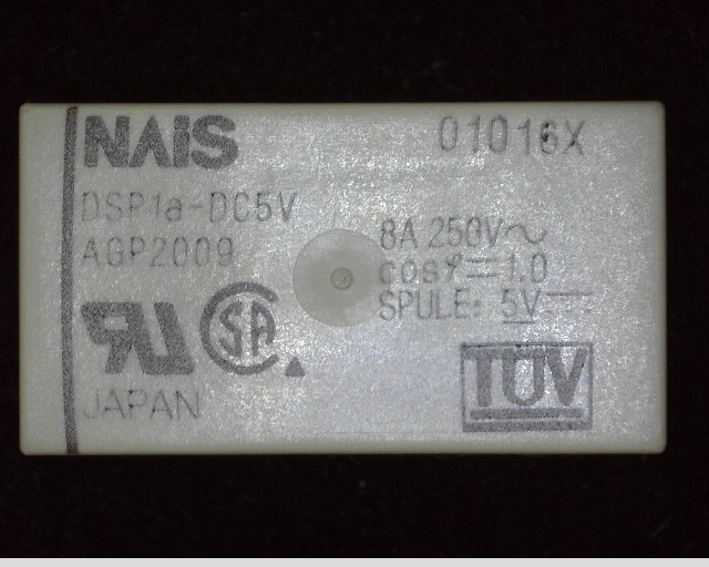 DSP1A-DC5V